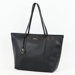 フルラ 革トートバッグ （レディース） FURLA (フルラ) BZP6ARN BX0306 O6000 アリアナ トートバッグ レザー NERO 黒 ブラック ARIANA Tote bag ファスナー レディース ハイブランド