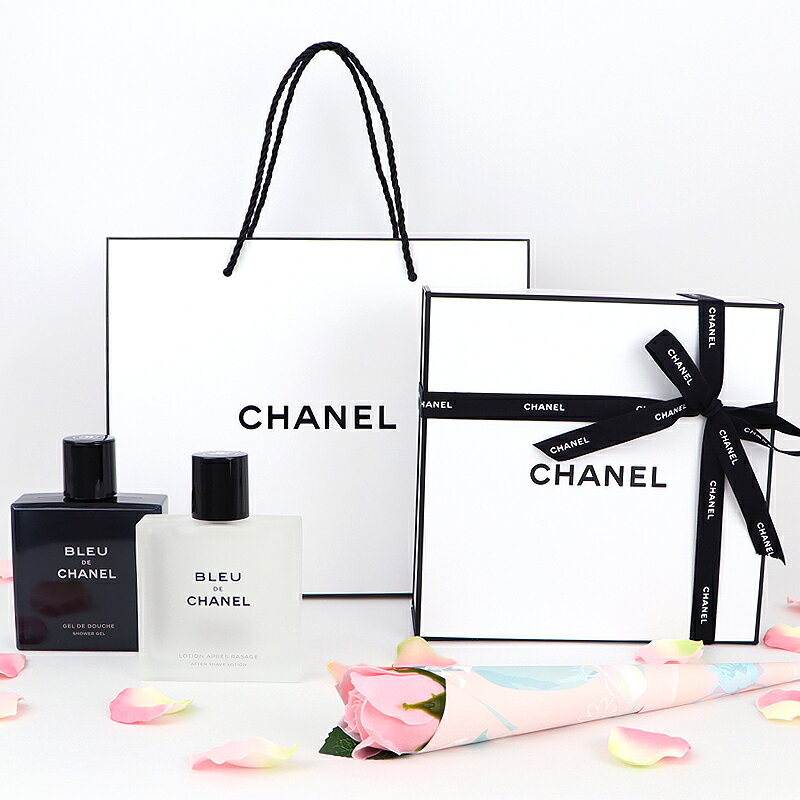 【あす楽 14時〆 土日も出荷】 CHANEL(シャネル) ブルー ドゥ シャネルアフターシ...