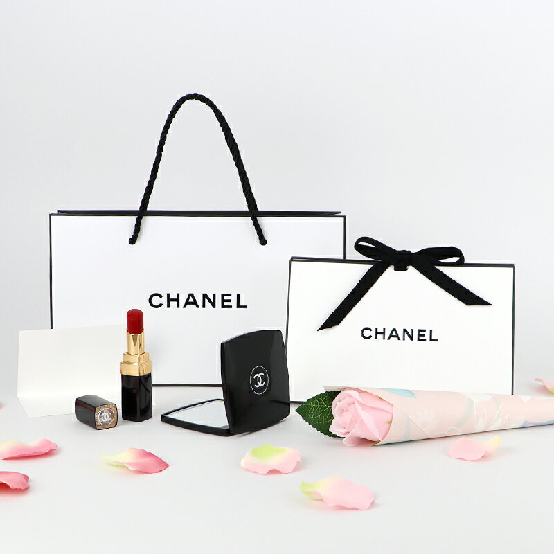 CHANEL(シャネル) ミロワール ドゥーブル ファセット＆ ルージュ ココ フラッシュ ...
