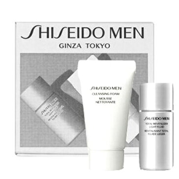 SHISEIDO MEN(シセイドウ メン) SHISEIDO(資生堂) スキンケアキット LF