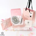 【あす楽 14時〆 土日も出荷】 JILL STUART(ジルスチュアート) 【キラキラPrincessギフトセット】 鏡&チークブラシ(ラッピング済) 【季節...