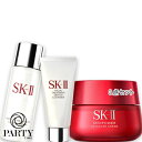 SK-II(エスケーツー) 【数量限定】SK-II スキンパワー アドバンスト クリーム トライアル キット
