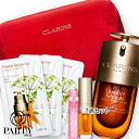 CLARINS(クラランス) ダブル セーラム エントリー キット(限定品)