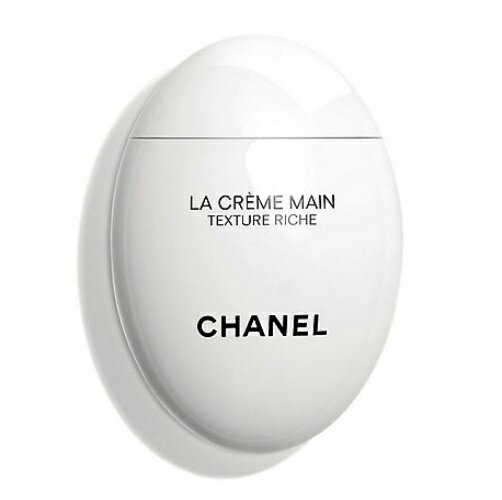 CHANEL LA CREME MAIN TEXTURE RICHE @N[@}@bV 50mL