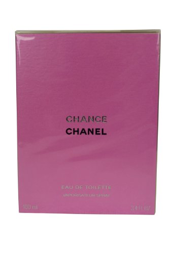 CHANEL (シャネル) CHANCE Eau de Toilette Spray チャンス オードゥ トワレット ヴァポリザター（スプレイ タイプ） 100mL