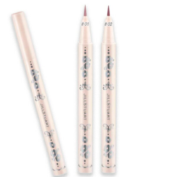 【SALE!!】 【あす楽 14時〆 土日も出荷】 JILL STUART(ジルスチュアート) ニュアンスパステル リキッドアイライナー(限定色)