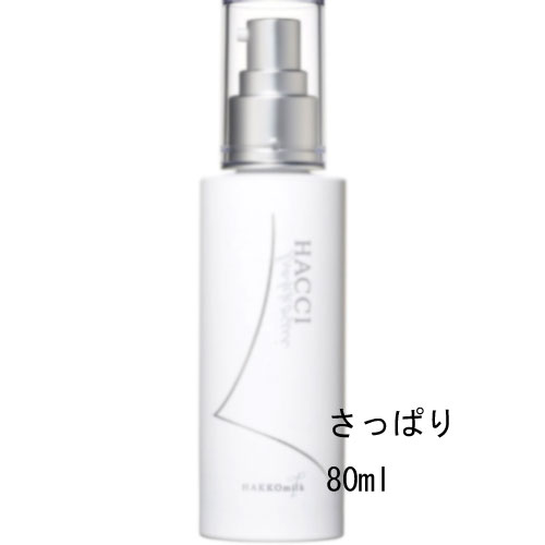 HACCI(ハッチ) 発酵液ミルク 80ml