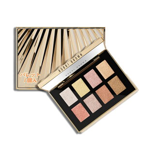 BOBBI BROWN(ボビイ ブラウン)リュクス プレシャス メタルズ アイシャドウ パレット 10g