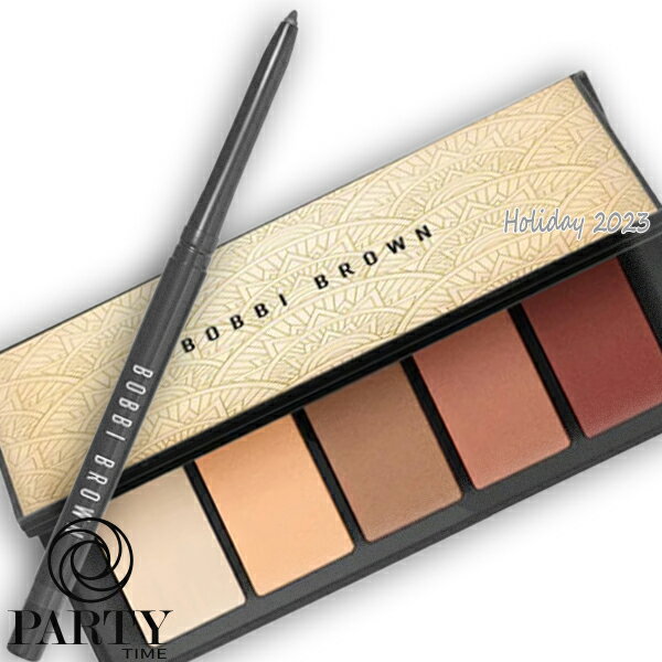 BOBBI BROWN(ボビイ ブラウン) 【数量限定】ディスコ ドラマ アイシャドウ パレット セット