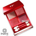 TOM FORD(トムフォード) 【数量限定】アイ カラー クォード 01SC エレクトリック チェリー