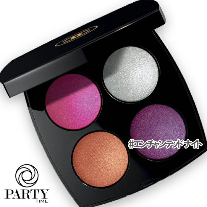 CHANEL(シャネル) 【数量限定】エンチャンテッド ナイト 12g (アイシャドウ/チークカラー パレット)のサムネイル