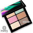 shu uemura(シュウ ウエムラ) 【数量限定】ミントブースター アイパレット