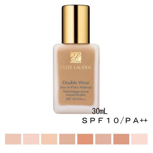 ESTEE LAUDER(エスティ ローダー)ダブル ウェア ステイ イン プレイス メークアップSPF10/PA++ 30mL