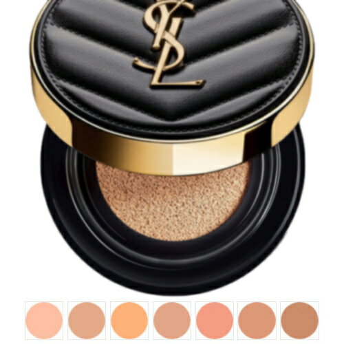 Yves Saint Laurent(イヴサンローラン)アンクル ド ポー ルクッションN 14gのサムネイル