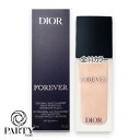 ディオール ファンデーション Dior (ディオール) ディオールスキン フォーエヴァー フルイド マット 30mL SPF20／PA+++