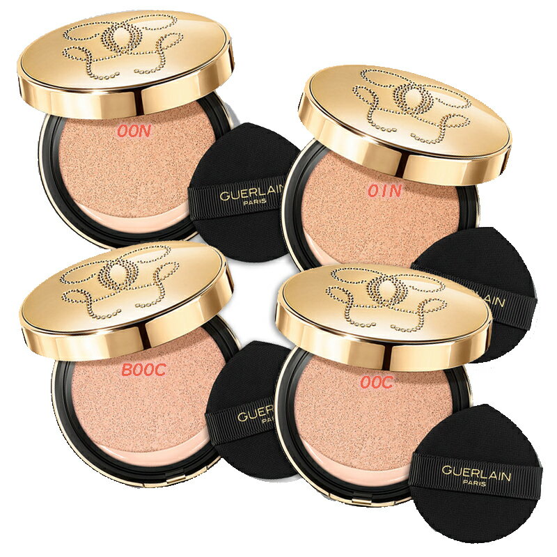 GUERLAIN(ゲラン) パリュール ゴールド クッション N 14.5gのサムネイル