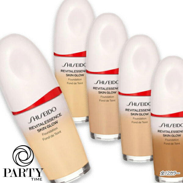 SHISEIDO(資生堂) SHISEIDO エッセンス スキングロウ ファンデーション 30mL SPF30/PA+++のサムネイル