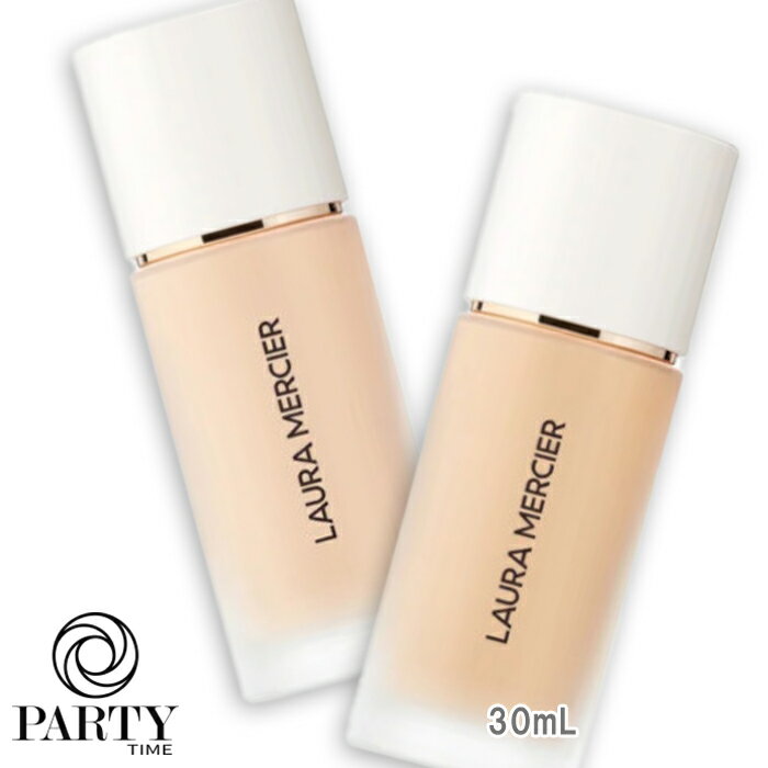 laura mercier(ローラ メルシエ) リアル フローレス ウェイトレス パーフェクティング ファンデーション