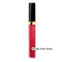 CHANEL(Vl) ROUGE COCO GLOSS [W RR OX 5.5 g