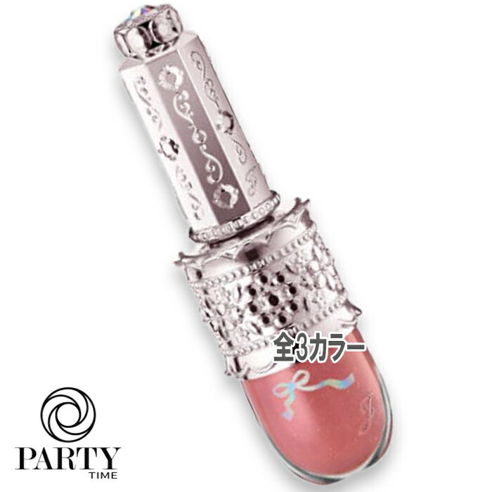 JILLSTUART(ジルスチュアート) 【数量限定】リップラッカー ブルーミングガーランド リボンファッショ..