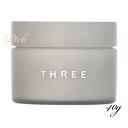 スリー コスメ メンズ THREE(スリー) フォー・メン ジェントリング ヘア クリーム 40g