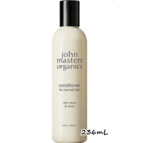 john masters organics(ジョンマスターオーガニック)C＆N コンディショナー N 236mL