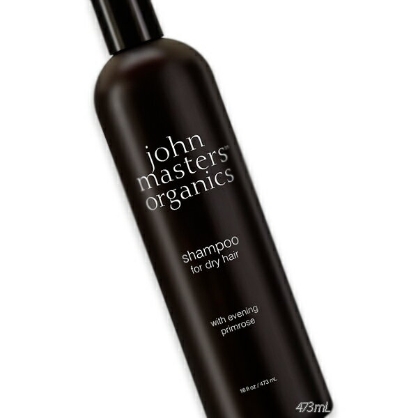 john masters organics(ジョンマスターオーガニック)イブニングPシャンプー N スリムビッグ 473mL