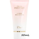 ディオール Dior(ディオール)プレステージ ラ クレーム マン ド ローズ 50mL