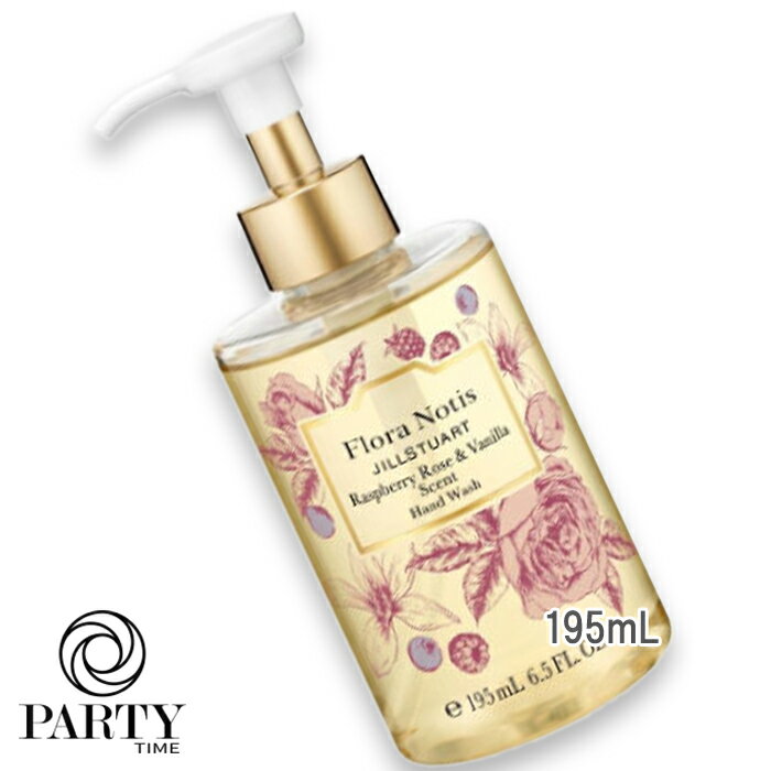 Flora Notis　JILL STUART(フローラノーティス　ジルスチュアート) 【数量限定】ラズベリーローズ＆バ..