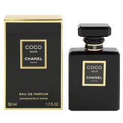 CHANEL (シャネル) COCO NOIR Eau de Parfum Spray ココ ヌワール オードゥ パルファム ヴァポリザター(スプレイ タイプ) 50mL CHANEL (シャネル) COCO NOIR Eau de Parfum Spray ココ ヌワール オードゥ パルファム ヴァポリザター(スプレイ タイプ) 50mL
