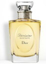 DIOR　ディオール　ディオリシモ オードゥ トワレ (100ml)