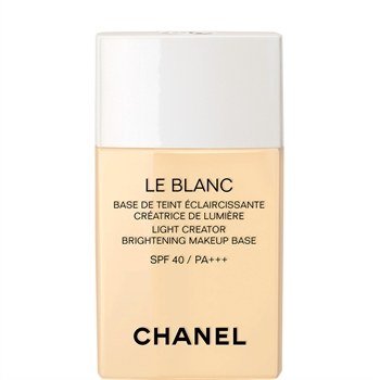 CHANEL LE BLANC ル ブラン バーズ ルミエールSPF40／PA+++ (20 ミモザ)