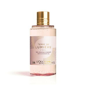 L'OCCITANE(ロクシタン)【数量限定】テールドルミエールシャワージェル250mL