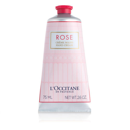 L’OCCITANE(ロクシタン)ローズ ハンドクリーム 75mL