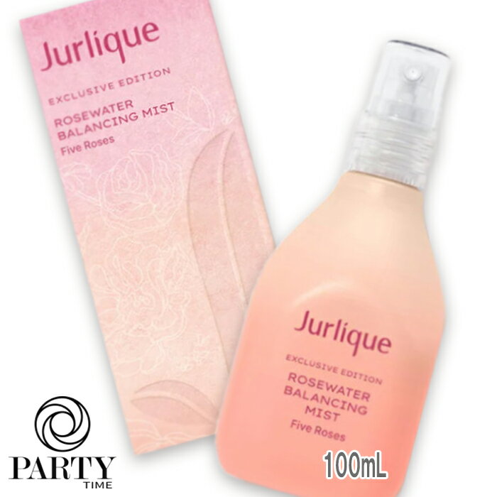 ジュリーク Jurlique(ジュリーク) ローズ バランシングミストN エクスクルーシヴ エディション（限定品） 100mL