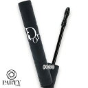 Dior(ディオール) マスカラ ディオールショウ オーバーボリューム 090 オーバーブラック