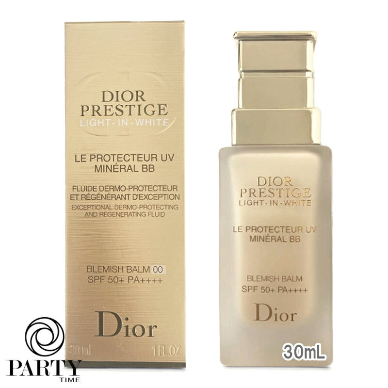 Dior (ǥ) ץ쥹ơ ۥ磻  ץƥ UV ߥͥ BB 30mL