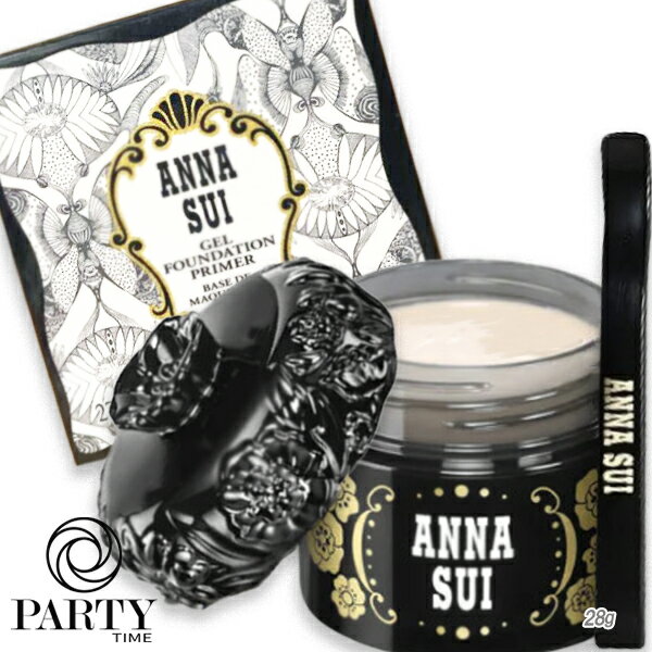 アナスイ コスメ ANNA SUI(アナスイ) ゲル ファンデーション プライマー 28g