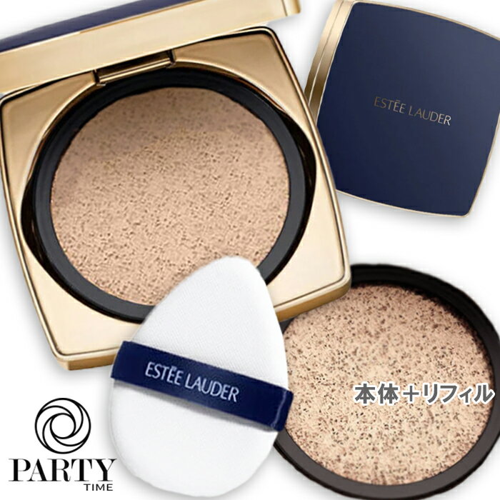 エスティローダー コスメ ESTEE LAUDER(エスティ ローダー) ダブル ウェア ソフト グロウ マット クッション メークアップ SPF 45/PA+++ リフィル12g×2