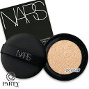 NARS(ナーズ) ナチュラルラディアント ロングウェア クッションファンデーション レフィル 04027 FINLAND SPF50/PA+++
