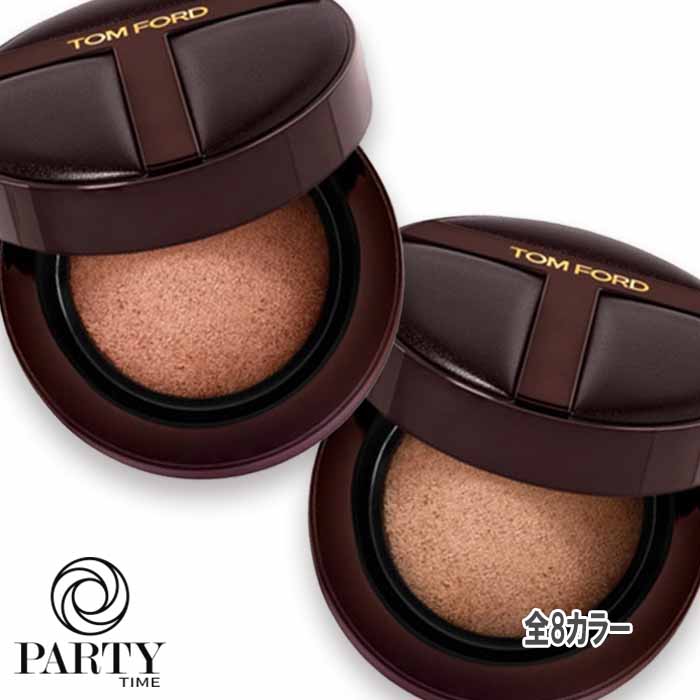TOM FORD(トムフォード) アーキテクチャー ソフト マット ブラーリング クッション ファンデーション SPF40・PA+++