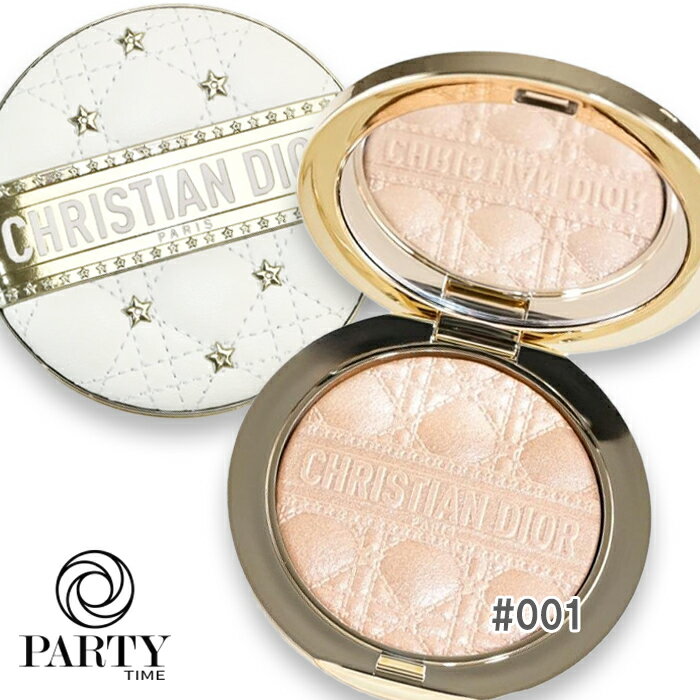 Dior(ディオール) 【数量限定】ディオールスキン フォーエヴァー グロウ ルミナイザー 001 ディオール スター