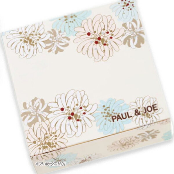 PAUL & JOE BEAUTE (ポール & ジョー ボーテ) ポール & ジョー ギフト ボックス M 01