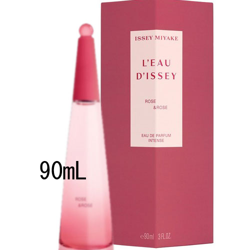 ISSEY MIYAKE(イッセイ ミヤケ)ロードゥ イッセイ ローズ&ローズ オードパルファム インテンス 90mL ISSEY MIYAKE(イッセイ ミヤケ)ロードゥ イッセイ ローズ&ローズ オードパルファム インテンス 90mL