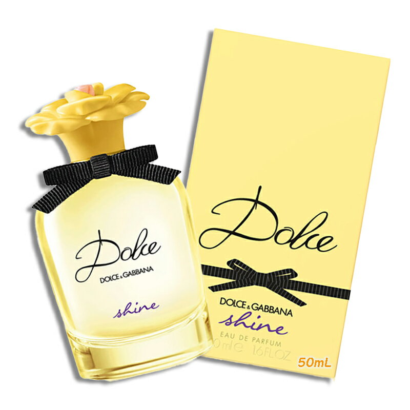 Dolce&Gabbana(ドルチェ＆ガッバーナ)ドルチェ＆ガッバーナ ドルチェ シャイン オードパルファム 50mL