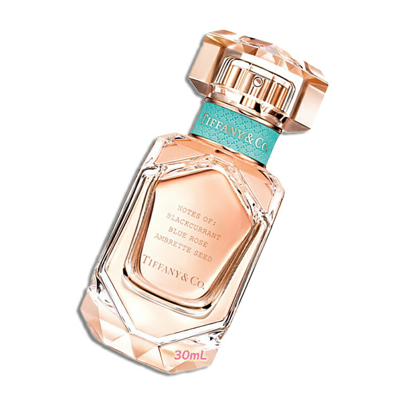 ティファニー Tiffany & Co. (ティファニー)ティファニー ローズ ゴールド オードパルファム 30mL