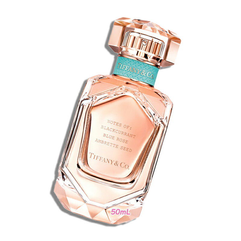 Tiffany & Co. (ティファニー)ティファニー ローズ ゴールド オードパルファム 50mL