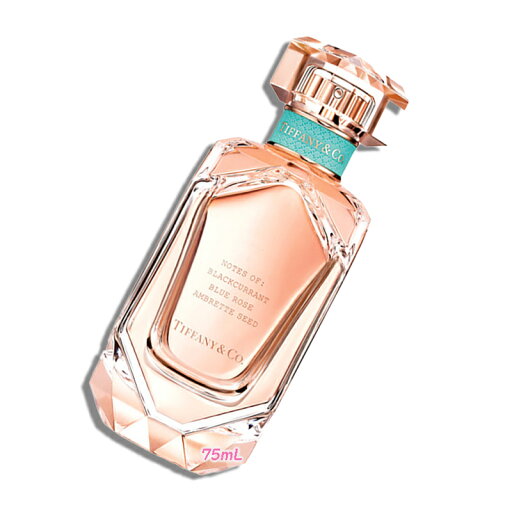 Tiffany & Co. (ティファニー)ティファニー ローズ ゴールド オードパルファム 75mL Tiffany & Co. (ティファニー)ティファニー ローズ ゴールド オードパルファム 75mL