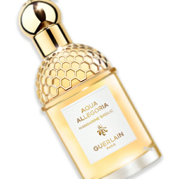 GUERLAIN (ゲラン)アクア アレゴリア マンダリン バジリック 75mL