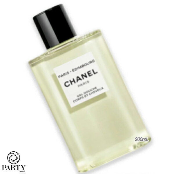 CHANEL (シャネル) パリ エディンバラ ヘア＆ボディ シャワー ジェル 200mL